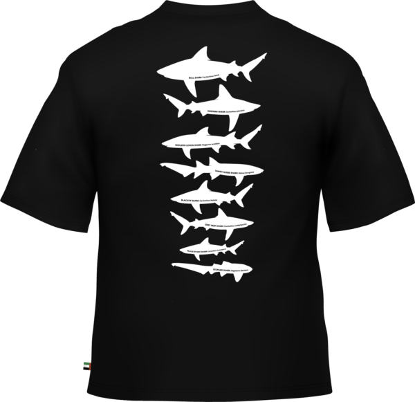 Spinal Shark T-shirt