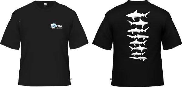 Spinal Shark T-shirt - Image 2