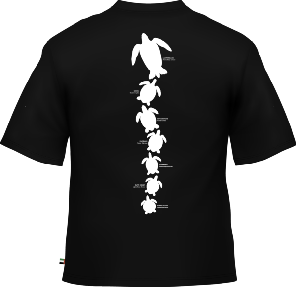 Spinal Turtle T-shirt - Image 3