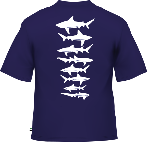 Spinal Shark T-shirt - Image 5