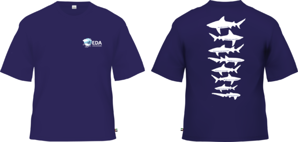 Spinal Shark T-shirt - Image 6