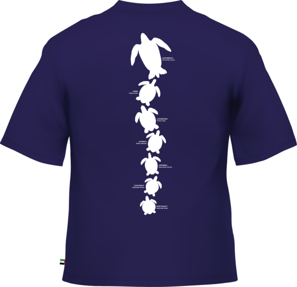 Spinal Turtle T-shirt