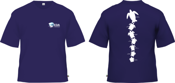 Spinal Turtle T-shirt - Image 2