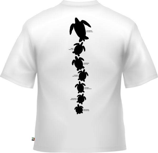 Spinal Turtle T-shirt - Image 5